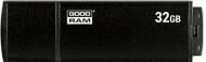 Флеш-память USB Goodram UEG3 Edge 32 ГБ USB 3.1 black (UEG3-0320K0R11) Флеш-память USB Goodram UEG3 Edge 32 ГБ USB 3.1 black (UEG3-0320K0R11)