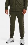 Штани Under Armour RIVAL TERRY JOGGER 1361642-390 р. 2XL хакі