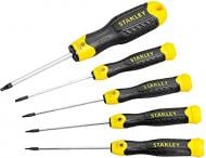 Набор отверток Stanley Coushen Grip TORX STHT2-65155