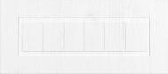 Фасад для кухни Грейд-Плюс Белая текстура супермат № 205 355х796 н/св Осло