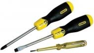 Набор отверток Stanley Cushion Grip 3 предмета 0-65-012