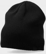 Шапка 4F 4FAW23ACAPM304-20S р.one size черный