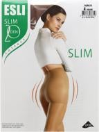 Колготки ESLI SLIM 20 den visone 4 бежевий