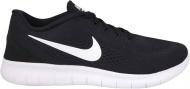 Кросівки жіночі Nike WMNS FREE RN 831509-001 р.40,5 чорні