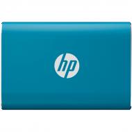 SSD-накопичувач HP 256GB Portable USB Type-C TLC (7PD50AA)