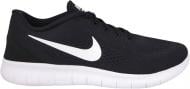 Кроссовки женские Nike WMNS FREE RN 831509-001 р.36,5 черные