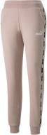 Брюки Puma PUMA POWER TAPE PANTS FL 84909447 р. M бежевый