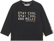 Реглан для мальчика Dirkje р.92 антрацит S48698-35