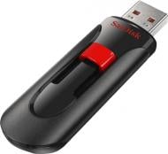 Флеш-память USB SanDisk Cruzer Glide 64 ГБ USB 2.0 (SDCZ60-064G-B35)