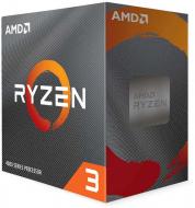 Процессор AMD Ryzen 3 4300G 3800 GHz Socket AM4 Box (100-100000144BOX)