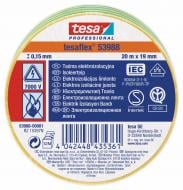 Ізострічка tesa Tesaflex ПВХ 53988 (19 мм х 20 м) Y/G