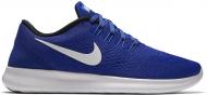 Кроссовки женские Nike FREE RN 831509-400 р.37,5 синие