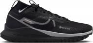 Кроссовки женские демисезонные Nike REACT PEGASUS TRAIL 4 GTX DJ7929-001 р.39 черные Кроссовки женские демисезонные Nike REACT PEGASUS TRAIL 4 GTX DJ7929-001 р.39 черные