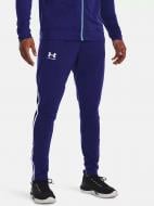 Брюки Under Armour PIQUE TRACK PANT 1366203-468 р. S синий