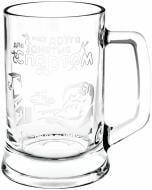 Бокал для пива Домосед 670 мл 1 шт.