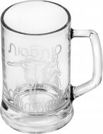 Бокал для пива Футбол 670 мл 1 шт.