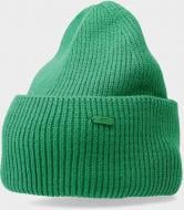 Шапка 4F 4FAW23ACAPF293-41S р.M зеленый