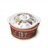 Кастрюля керамическая Kamille 2,5 л KM-6302