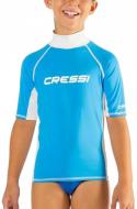 Футболка Cressi LW47690 р.M блакитний