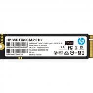 SSD-накопитель HP 2000GB M.2 PCI Express 4.0 x4 TLC (8U2N5AA)