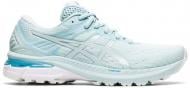 Кроссовки женские Asics GT-2000 9 1012A859-402 р.41,5 голубые