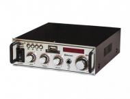Підсилювач звуку UKC SN-004BT FM USB Bluetooth Караоке 300W+300W Black (3sm_859463904)