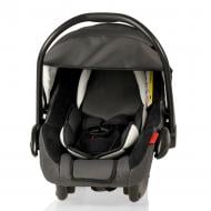 Автокресло Heyner Heyner SuperProtect ERGO(0+) black 780100