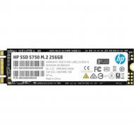 SSD-накопичувач HP 256GB M.2 SATA III 3D NAND (16L55AA)