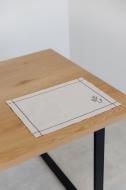 Салфетки столовые Прованс Полынь 35x45 см