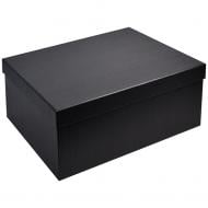 Коробка подарочная Соніліка "Черный бархат" 31х23х13.5см 1110243017