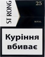 Сигареты Strong Royal KS 25 шт.