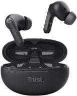 Наушники беспроводные Trust Yavi Earbuds black (25296_TRUST)