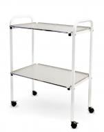 Стол манипуляционный инструментальный с нержавеющими полками СИ-5н Омега