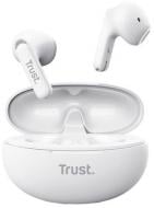 Навушники бездротові Trust Yavi Earphones white (25173_TRUST)