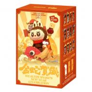 Фігурка-сюрприз колекційна POP MART Fortunate Hand Wealthy Snake's New Year Celebration MIXB-01