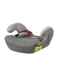 Автокресло-бустер Heyner SafeUp AERO L (II,III),Koala 15-36 кг grey 793200