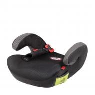 Автокресло-бустер Heyner SafeUp AERO L (II,III),Pantera 15-36 кг black 793100