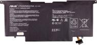 Аккумулятор PowerPlant NB431090 7,4 V 6840 mAh для Asus Zenbook UX31 (UX31E-RY010V)