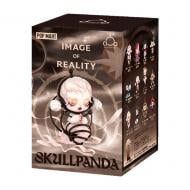 Фігурка-сюрприз колекційна POP MART SKULLPANDA (Серія Image Of Reality) SPIR-01