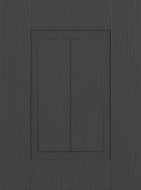 Фасад для кухні Грейд-Плюс Сіра текстура № 385 533х396 Осло