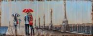 Картина Капл 153x60 см W331B