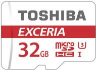 Карта пам'яті TOSHIBA SDHC 32 ГБ Class 10 (THN-M302R0320EA)