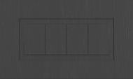 Фасад для кухни Грейд-Плюс Серая текстура № 385 355х596 н/св Осло