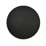 Стільниця для столу Topalit D800 мм 0407 кругла black