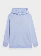 Джемпер 4F SWEATSHIRT F0765 4FAW23TSWSF0765-52S р.L фиолетовый