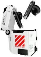 Наушники беспроводные GravaStar Sirius P5 white (GRAVASTARP5_MECHA_WHT_V2) Наушники беспроводные GravaStar Sirius P5 white (GRAVASTARP5_MECHA_WHT_V2)