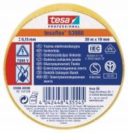 Изолента tesa Tesaflex ПВХ 53988 (19 мм х 20 м) YW