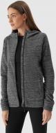 Джемпер 4F FLEECE F147 4FAW23TFLEF147-24M р.XS серый