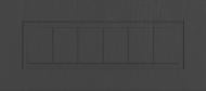 Фасад для кухни Грейд-Плюс Серая текстура № 385 355х796 Осло