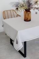 Скатерть Папоротник 132x220 см Прованс